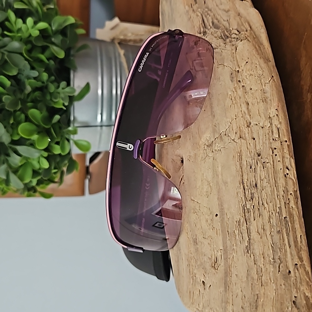 Carrera Single Lens Sunglasses